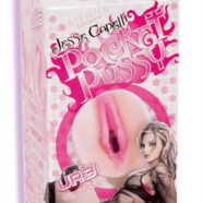 Doc Johnson Sex Toys - Jesse Capelli Ultraskyn Pocket Pussy