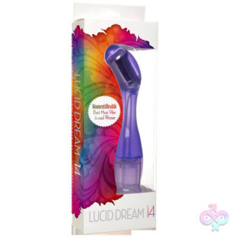 Doc Johnson Sex Toys - Lucid Dream No. 14 - Purple
