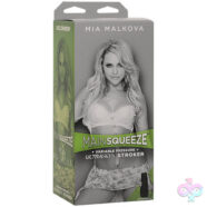 Doc Johnson Sex Toys - Main Squeeze - Mia Malkova - Vanilla