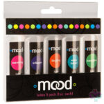 Doc Johnson Sex Toys - Mood - Lubes 5 Pack