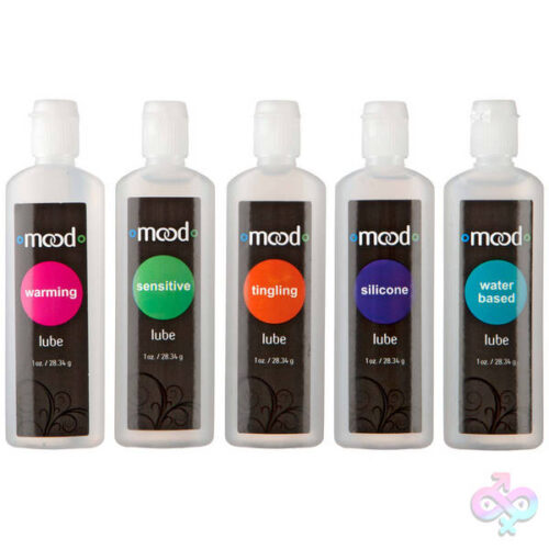 Doc Johnson Sex Toys - Mood - Lubes 5 Pack