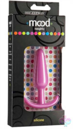 Doc Johnson Sex Toys - Mood Naughty - Medium - Pink