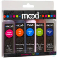 Doc Johnson Sex Toys - Mood - Pleasure for Her - 5 Pack