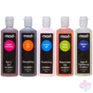 Doc Johnson Sex Toys - Mood - Pleasure for Her - 5 Pack