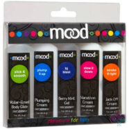 Doc Johnson Sex Toys - Mood - Pleasure for Him - 5 Pack