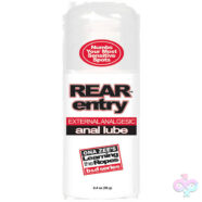 Doc Johnson Sex Toys - Ona Zee Rear Entry Anal Lube 3.4 Oz
