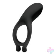 Doc Johnson Sex Toys - Optimale Rechargeable Vibrating C-Ring - Black