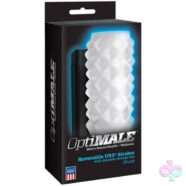 Doc Johnson Sex Toys - Optimale Reversible Ur3 Stroker - Studs - Frost