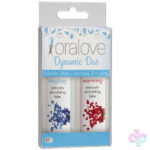 Doc Johnson Sex Toys - Oral Love Dynamic Duo - Warming and Tingling