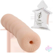 Doc Johnson Sex Toys - Quickie to Go Ultraskyn - Ass