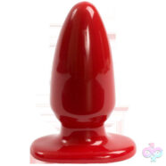 Doc Johnson Sex Toys - Red Boy Large 5 Inch Butt Plug
