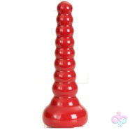 Doc Johnson Sex Toys - Red Boy - Red Ringer Anal Wand - Red