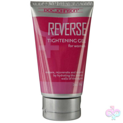 Reverse Tightening Gel for Women 2 Oz by Doc Johnson boxed