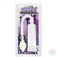 Doc Johnson Sex Toys - So Pumped Penis Pump Without Sleeve - Clear