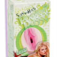 Doc Johnson Sex Toys - Sophia Rossi Ultraskyn Pocket Pussy