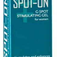Doc Johnson Sex Toys - Spot on G Spot Stimulating Gel for Women 2 Oz