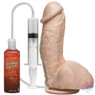 Doc Johnson Sex Toys - Squirting Realistic Cock