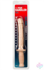Doc Johnson Sex Toys - The Manhandler - White