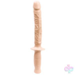 Doc Johnson Sex Toys - The Manhandler - White