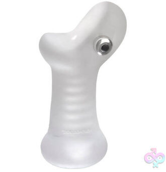 Doc Johnson Sex Toys - The Super Sucker Masturbator 2.0 - Clear