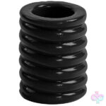 Doc Johnson Sex Toys - Titanmen Cock Cage - Black