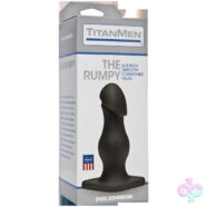 Doc Johnson Sex Toys - Titanmen the Rumpy - Black