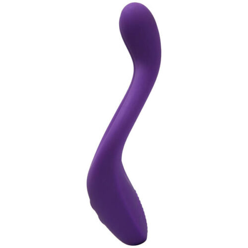 Doc Johnson Sex Toys - Tryst Multi Erogenous Zone Silicone Massager - Purple