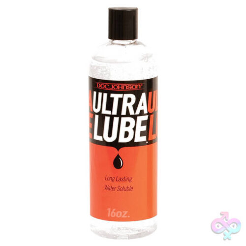 Doc Johnson Sex Toys - Ultra Lube - 16 Fl. Oz. - Bulk