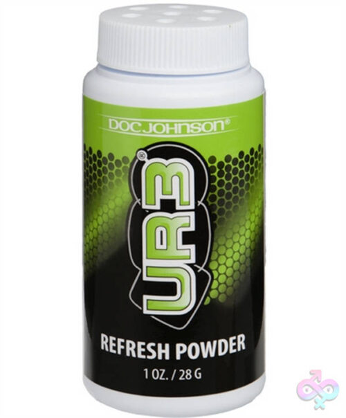 Doc Johnson Sex Toys - Ultraskyn Refresh Powder - 1.25 Oz. Shaker