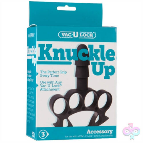 Doc Johnson Sex Toys - Vac-U-Lock Knuckle Up