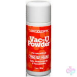 Doc Johnson Sex Toys - Vac-U-Lock Powder - 1 Oz.
