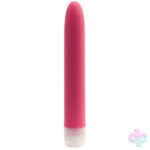 Doc Johnson Sex Toys - Velvet Touch Vibes - Dusty Rose