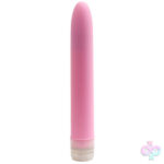 Doc Johnson Sex Toys - Velvet Touch Vibes - Pink