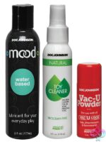 Doc Johnson X Motorbunny Buck Care Kit - Image 2