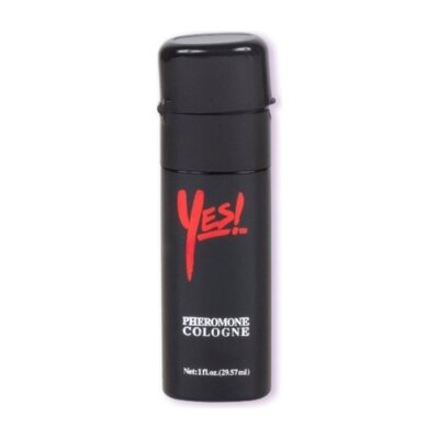 Yes Pheromone Cologne Each 1 Oz by Doc Johnson — pheromone-enhanced fragrance spray
