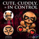 Dom Bear Plush - Image 2