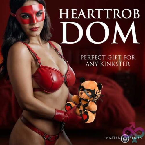 Dom Bear Plush - Image 3