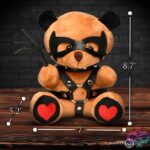 Dom Bear Plush - Image 4