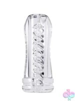 Dorcel Deep Blow Extreme Clear Stroker Sleeve - Image 2