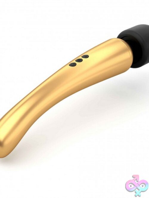 Dorcel Megawand Gold Rechargeable Wand - Image 3