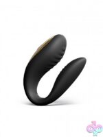 Dorcel Perfect Lover Rabbit Vibrator in Black - Image 3