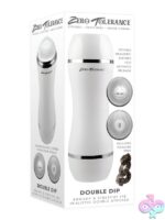 Double Dip Dual-Entry Stroker – Oral & Vaginal Fantasy Canister - Image 3