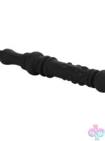 Silicone Prostate Probe Black - Image 3