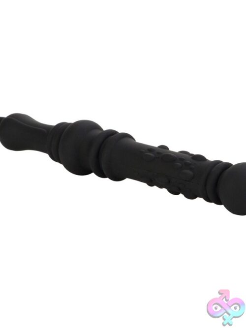 Silicone Prostate Probe Black - Image 3