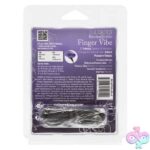 Dr. Laura Berman Rechargeable Finger Vibe - Purple - Image 2