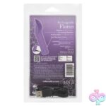 Dr. Laura Berman Rechargeable Flutter- Purple - Image 2