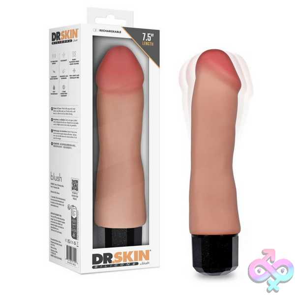 Discreet-Toys-Dr-Skin-Dr-Avery-Beige-Bl-64923 Dr. Skin - Dr. Avery - Beige - Image 1
