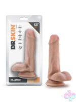 Suction Mounted Dildos for Female