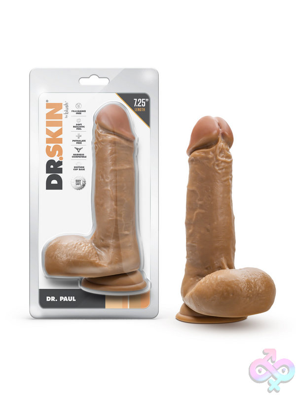 Blush Sex Toys - Strap-On Dongs Strap-On Dongs for Female