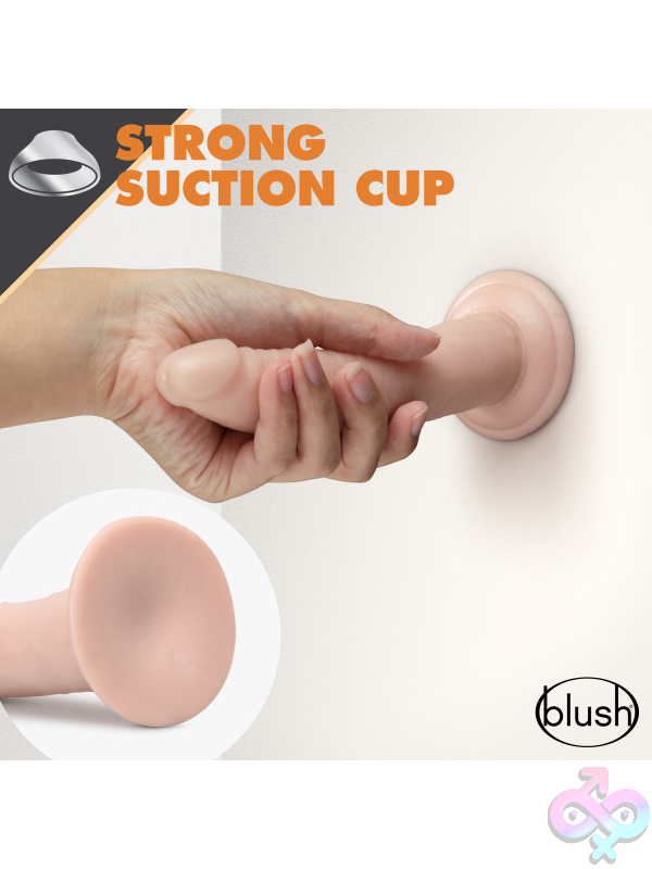 Blush Sex Toys - Realistic Looking Cocks Realistic Looking Cocks for Female